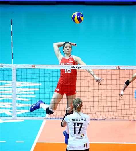 Eczacıbaşı Spor Kulübü | The VNL Women Final Six to start today