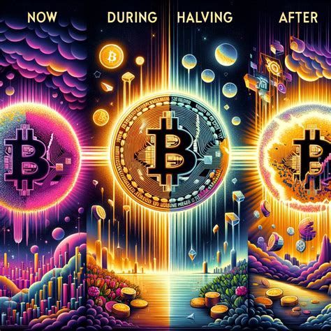 Should You Invest In Bitcoin Now During Halving Or After Halving