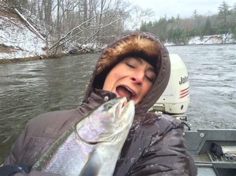 Fishing Report Muskegon River Outfitters