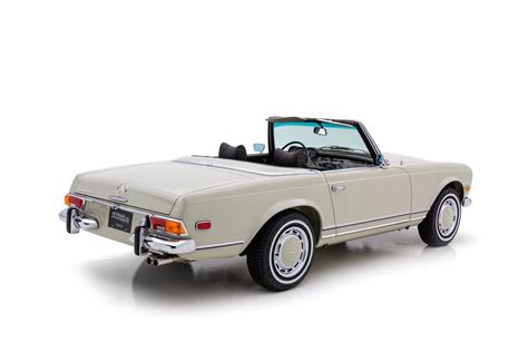 1969 Mercedes-Benz 280SL