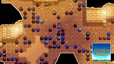 Stardew Valley Where To Get Iridium Gamer Empire