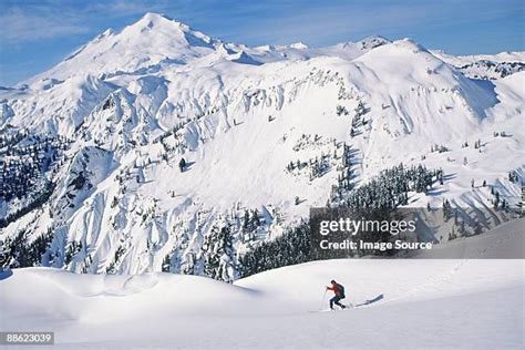 243 Mount Baker Ski Area Stock Photos, High-Res Pictures, and Images ...