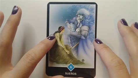 Tarot Osho Zen Seis de Agua PALO DE EMOCIÓN SUEÑOS YouTube