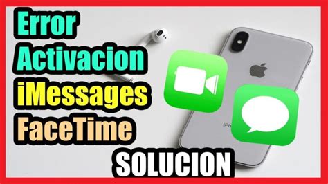 Soluciones rápidas y fáciles Cómo activar iMessage cuando no puedo