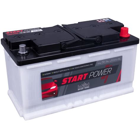 Akumulator IntAct Start Power 12V 88Ah Extra Vibracijsko Odporen