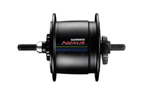 Shimano Dynamo N Ba Nexus Dh C R W Pro V Le Kovou Brzdu