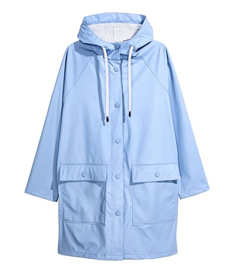 H M Rain Coat With Hood 60 Best Raincoats POPSUGAR Fashion Photo 7