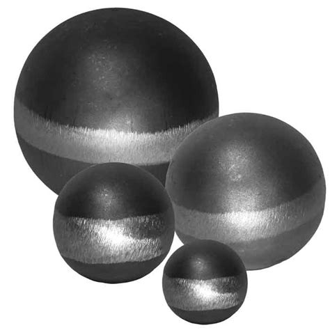 Steel Balls Brass Balls Stainless Steel Balls Hollow Hemisphere