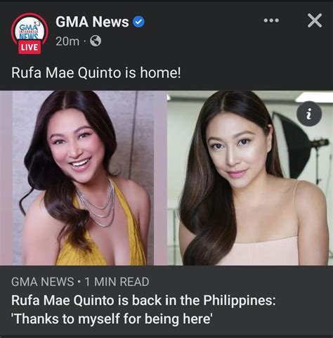 Peach OustOA On Twitter RT Fischldiokno RUFA MAE QUINTO AKA MY