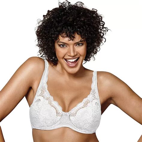 Playtex® Bras Love My Curves Beautiful Lift Lightly Lined Full Figure Underwire Bra Us4514