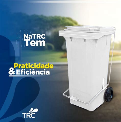 Contentores De Lixo Para Recolhimento E Transporte Pr Tico De Res Duos