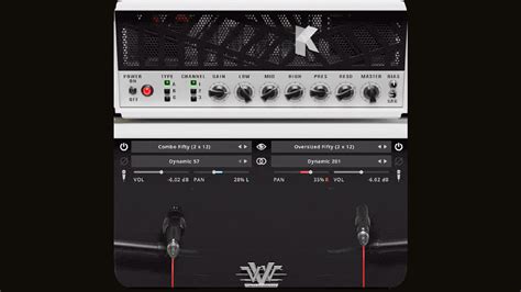 New Evh 5150 Amp Sim By Kuassa - Amplifikation Vvv Guitar Vst Plugin ...