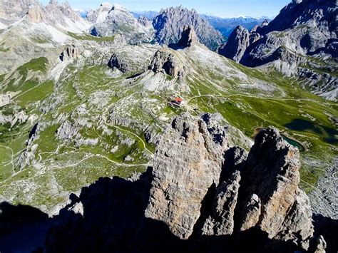 Paternkofel Italien Nordwestgrat IV YOU LOVE MOUNTAINS