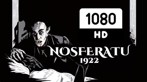 NOSFERATU 1922 Película Completa Español FULL HD YouTube