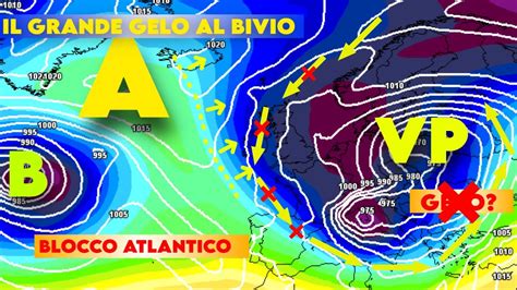 Meteo Il Grande Gelo E Neve Con Correnti Atlantiche Finalmente Verso L