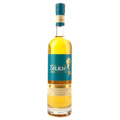 Sliabh Liag Legendary Silkie Irish Whiskey 750 Ml Cask Store™