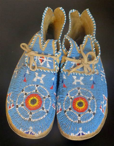 Pin By Mickiedonalds On Native Flair In 2024 Beaded Moccasins Moccasins Native American