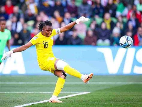 Top 10 Nigerian Female Footballers to Watch Out For in 2024