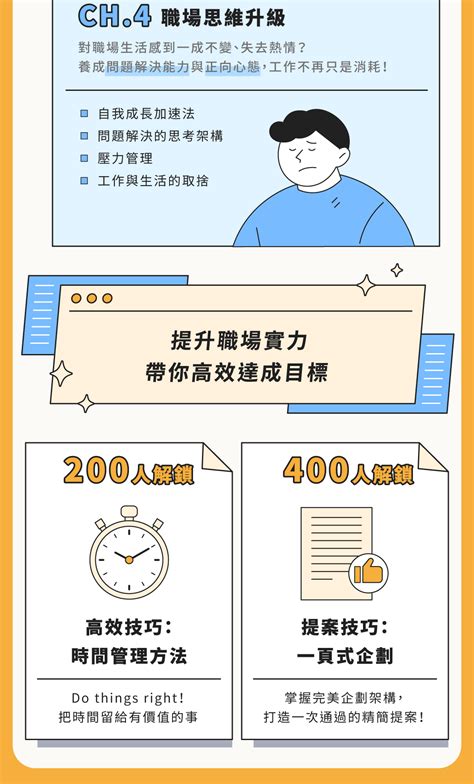 帶著走的職場力：16堂課掌握你的職涯主導權 Yotta友讀——陪你成長的學習夥伴｜跨領域線上學習平台