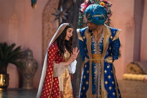 Nasim Pedrad Explains Why The Changes In 'Aladdin' Will Be Your Jam | HuffPost Entertainment