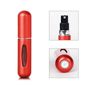 Amazon Saiveina Portable Ml Mini Perfume Atomizer Bottles