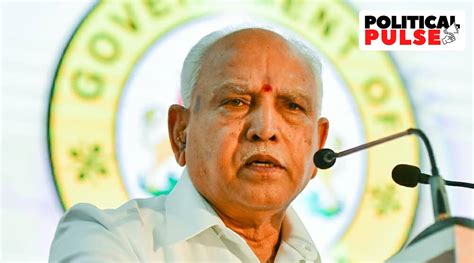 Yediyurappa At The Wheel Steering Talks On Next Karnataka Bjp Chief