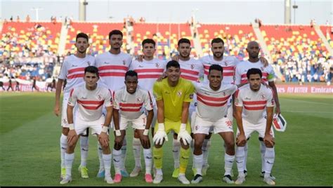 الزمالك يواجه مودرن فيوتشر في ذهاب ربع نهائي الكونفدرالية جريدة البشاير