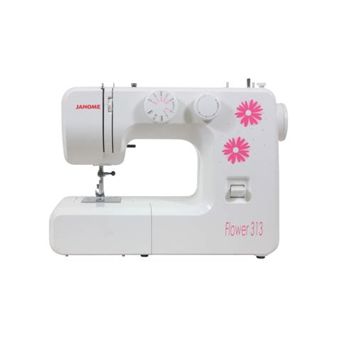 JANOME FLOWER 313 MEKANİK DİKİŞ MAKİNASI