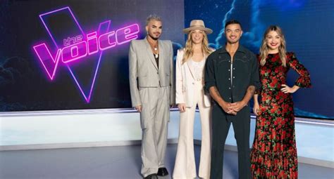 The Voice Season 26 Schedule 2024 Dates Leese Nanette