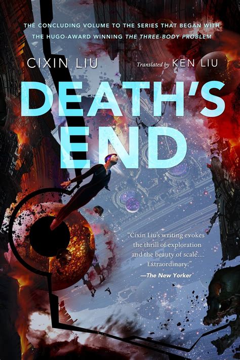 Book Review: Death's End by Cixin Liu