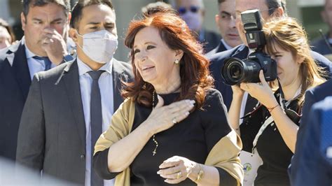 La Justicia Argentina Reabre Dos Causas Contra Cristina Fernández Una