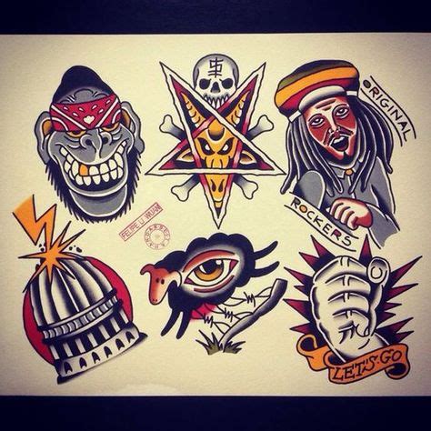 38 Punk Rock Tattoos ideas | tattoos, punk rock, punk