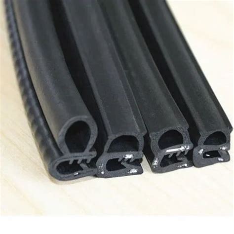 EPDM Rubber Profiles For Electrical Equipments 3mm At Rs 150 Kg In