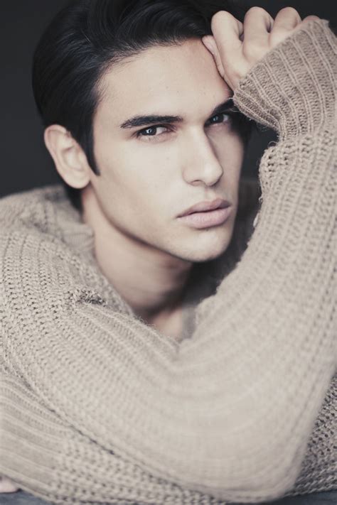 Amazing Test Shoot Of Alex Rosaleny By Alejandro Vito Male Models Poses