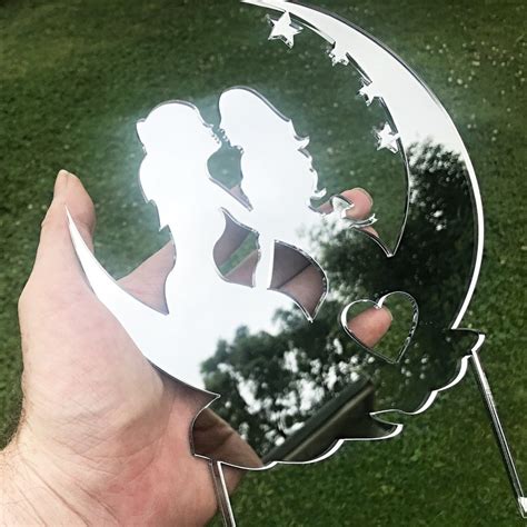 Lgbtq Cake Topper Same Sex Gay Wedding Lesbian Wedding Two Etsy Uk