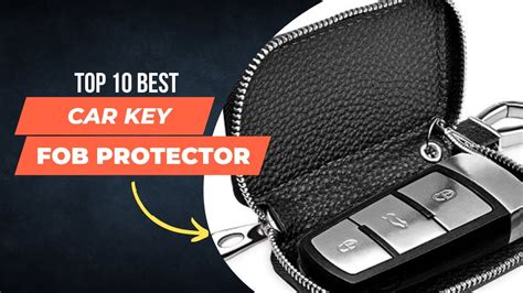 Top 10 Best Car Key Fob Protector Youtube