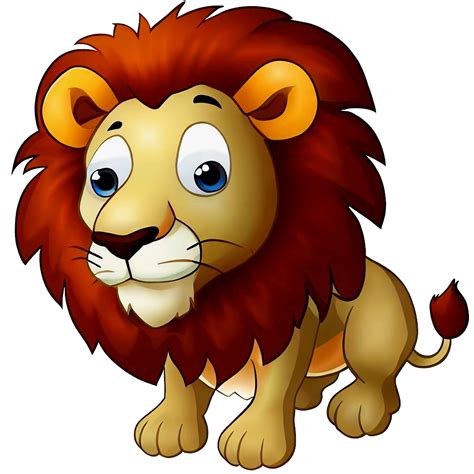 Download Lion Cat Lions Mane Royalty Free Stock Illustration Image