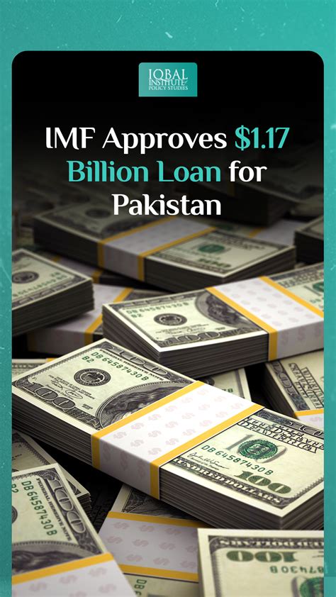 Imf Approves 117 Billion Loan For Pakistan Iips