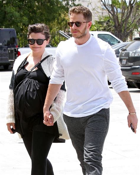 Ginnifer Goodwin And Josh Dallas From La Photo Du Moment E News