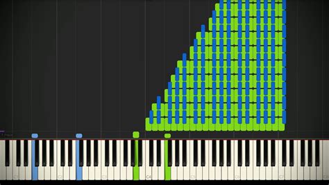 Frederic Rzewski North American Ballads COMPLETE MIDI YouTube