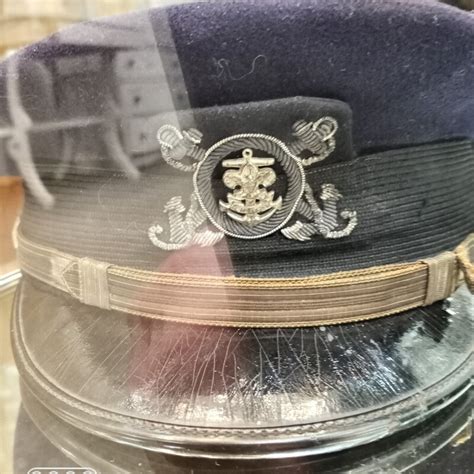 Bsa Sea Scout Cap Showcase Consignments