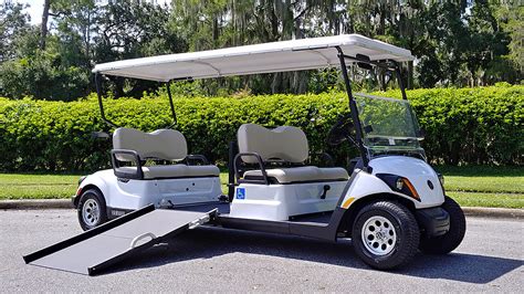 Ada Golf Cart Diversified Golf Cars Inc