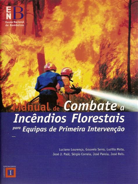 Manual De Combate A Incêndios Florestaispdf Bússola Umidade