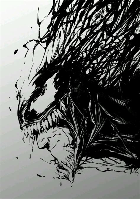 VENOM🖤☠️ | Tatuajes chulos, Imagenes de venom, Tatuajes