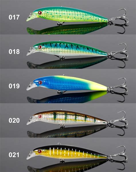 Noeby Trolling Minnow Fishing Lure Mm G Long Casting Wobblers