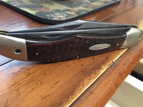 Case XX “USA “ 6265 folding hunter. 1965-69 edc