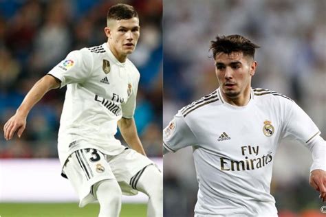 Fran Garc A Y Brahim D Az Vuelven Al Real Madrid Estrella Digital