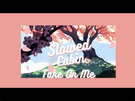 A Ha Take On Me Slowed And Reverb Youtube