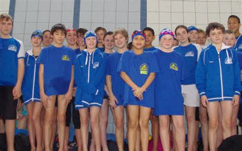 Ploemeur natation Une moisson de podiums Le Télégramme