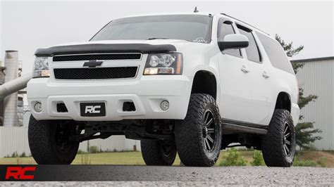 Chevy Suburban Lift Kits